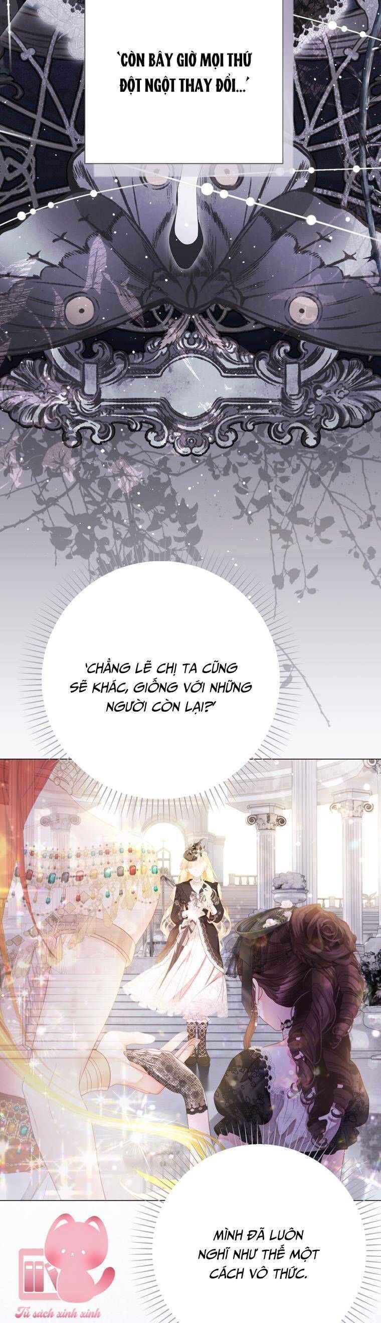 Một Thế Giới Không Có Chị Gái Mà Ai Cũng Yêu Chap 69 - Next Chap 70
