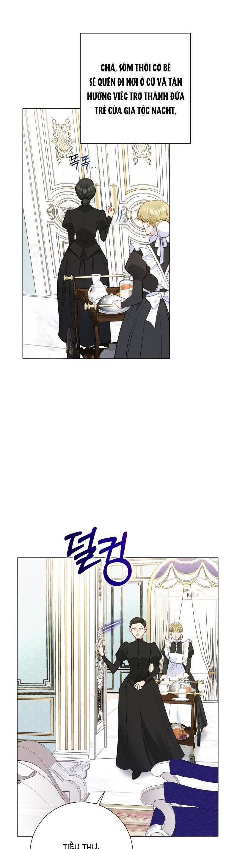 Một Thế Giới Không Có Chị Gái Mà Ai Cũng Yêu Chap 8 - Next Chap 9