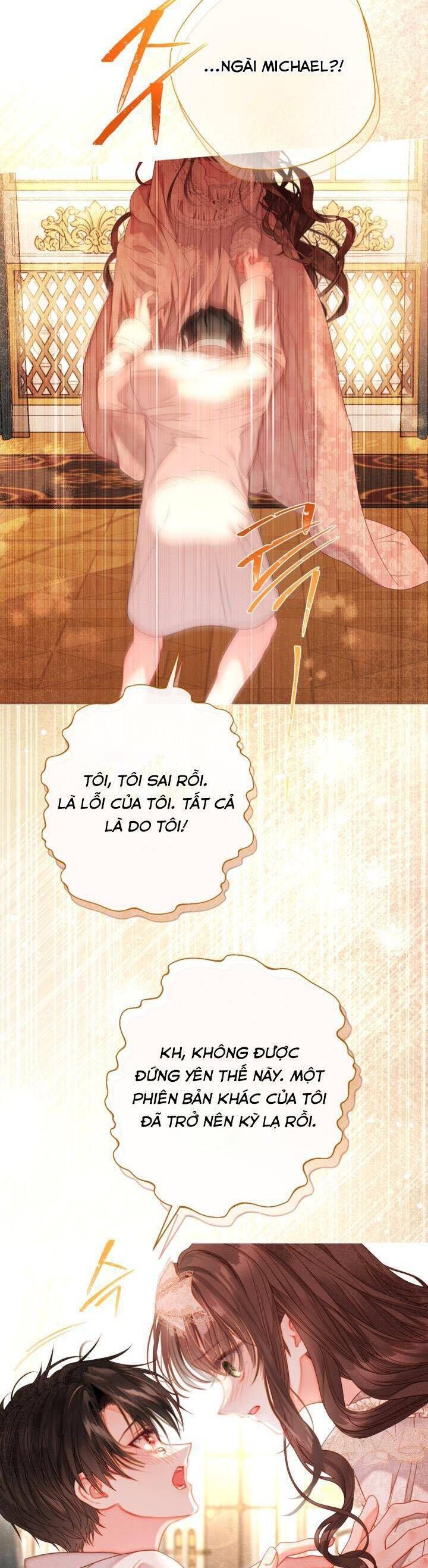 Một Thế Giới Không Có Chị Gái Mà Ai Cũng Yêu Chap 81 - Next Chap 82