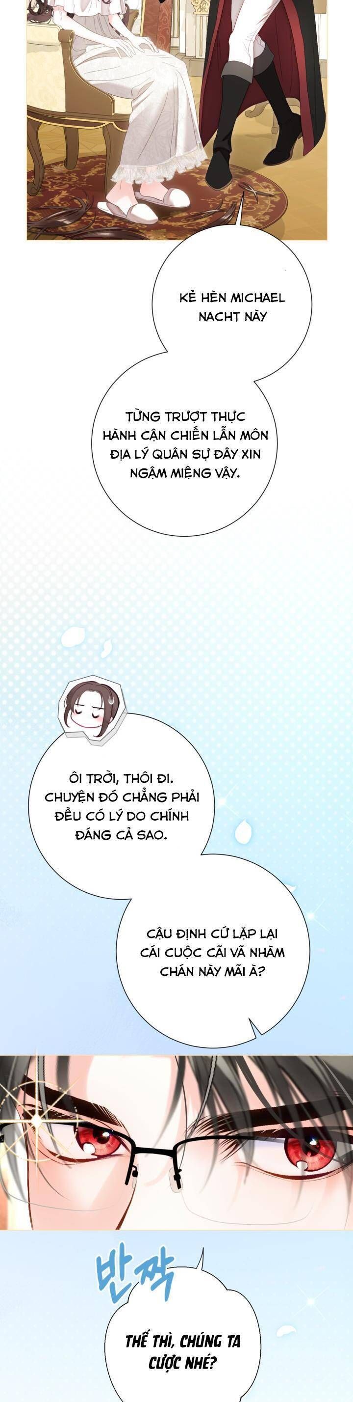 Một Thế Giới Không Có Chị Gái Mà Ai Cũng Yêu Chap 89 - Next Chap 90