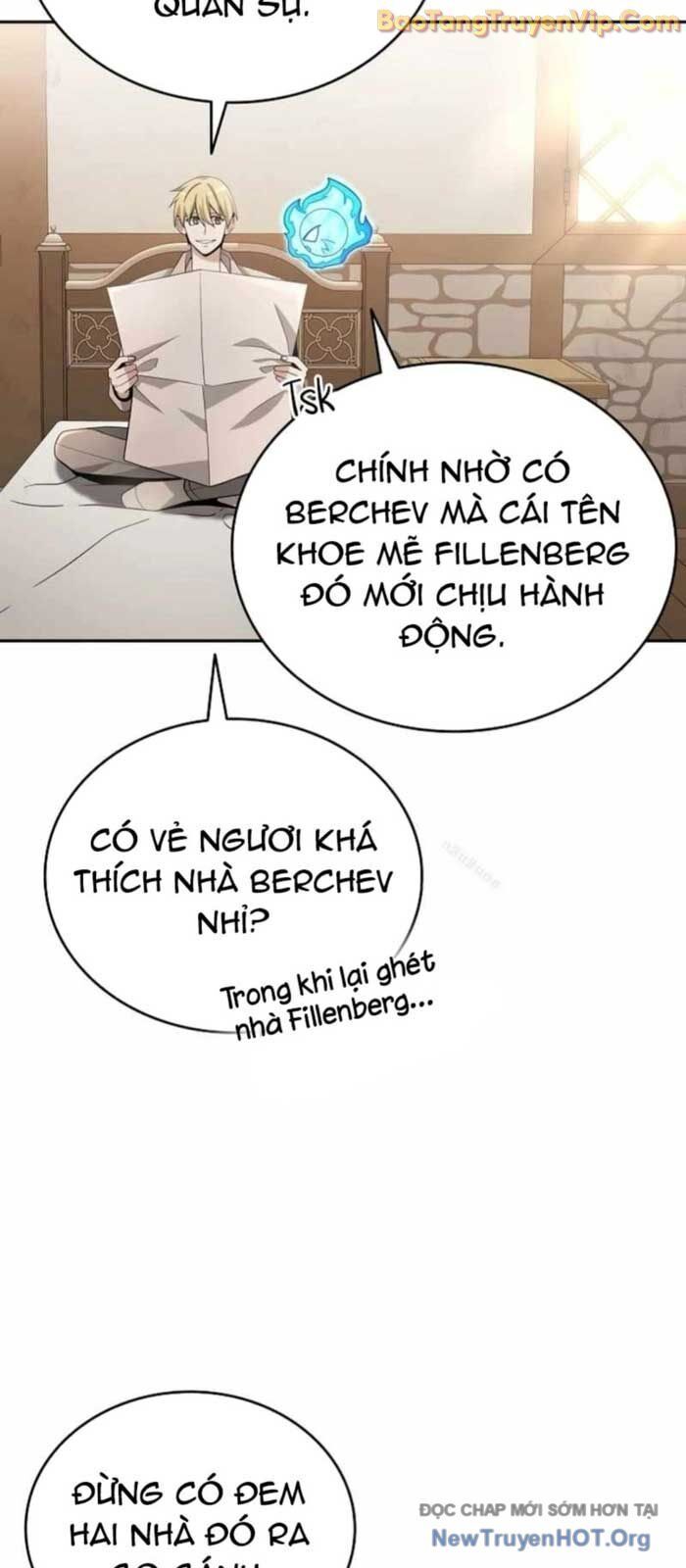 Học Viện Minh Triết Chap 9 - Next Chap 10