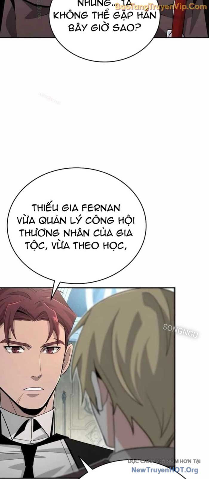 Học Viện Minh Triết Chap 9 - Next Chap 10