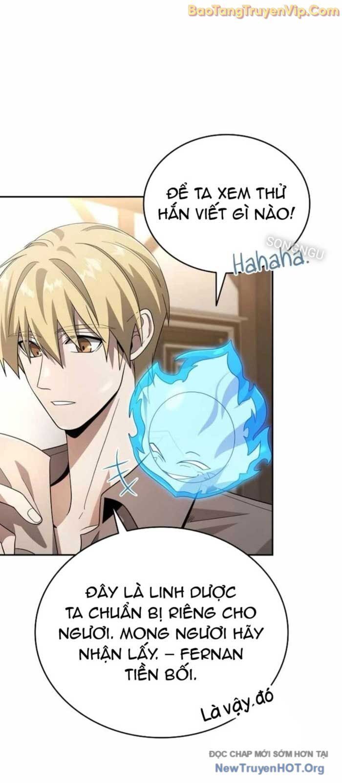 Học Viện Minh Triết Chap 9 - Next Chap 10