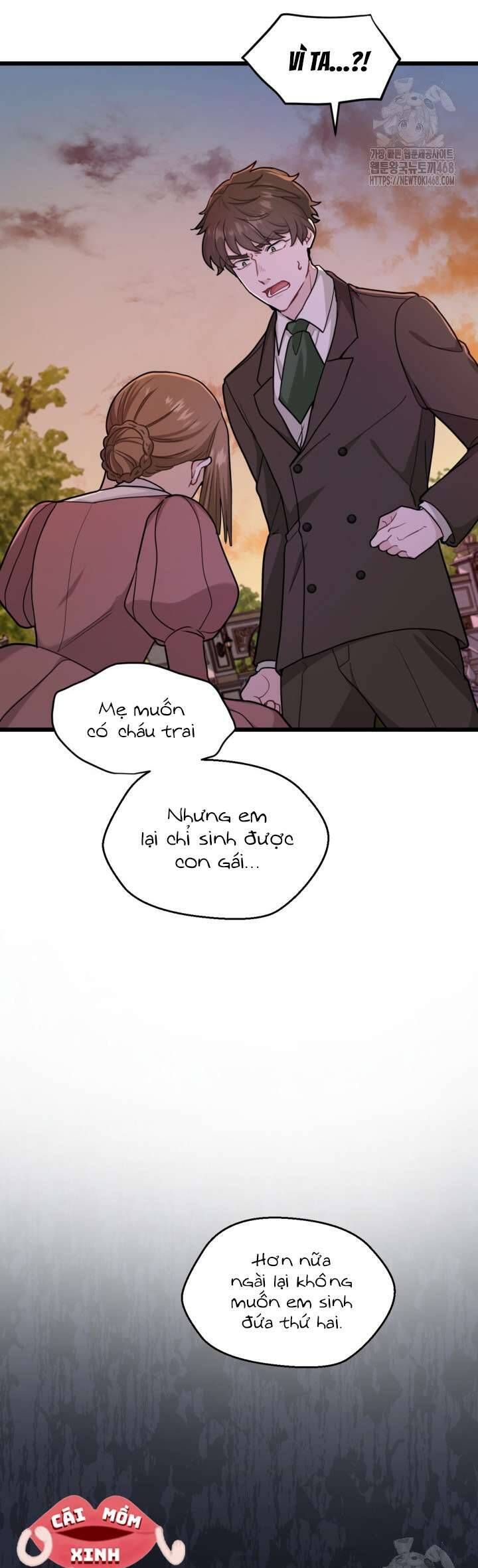 Bệ Hạ, Xin Hãy Quên Tôi Đi Chap 15 - Next Chap 16