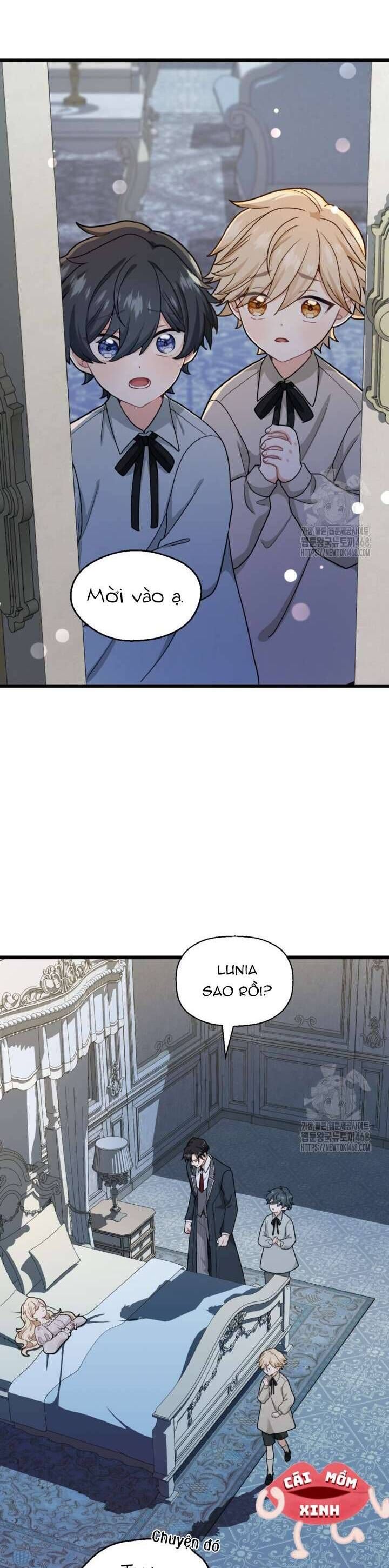 Bệ Hạ, Xin Hãy Quên Tôi Đi Chap 15 - Next Chap 16