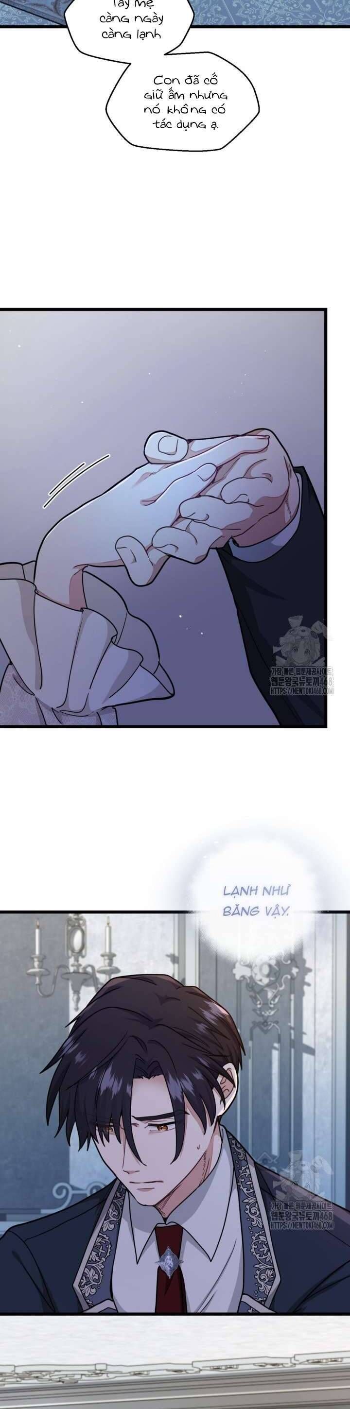 Bệ Hạ, Xin Hãy Quên Tôi Đi Chap 15 - Next Chap 16