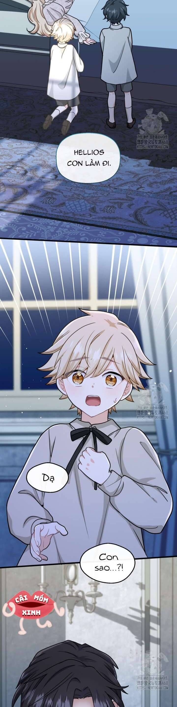 Bệ Hạ, Xin Hãy Quên Tôi Đi Chap 15 - Next Chap 16