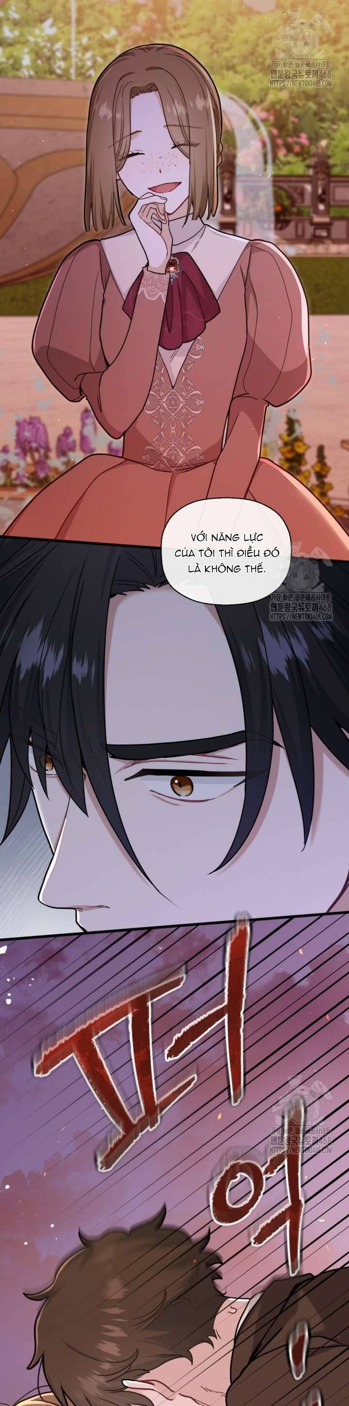 Bệ Hạ, Xin Hãy Quên Tôi Đi Chap 15 - Next Chap 16
