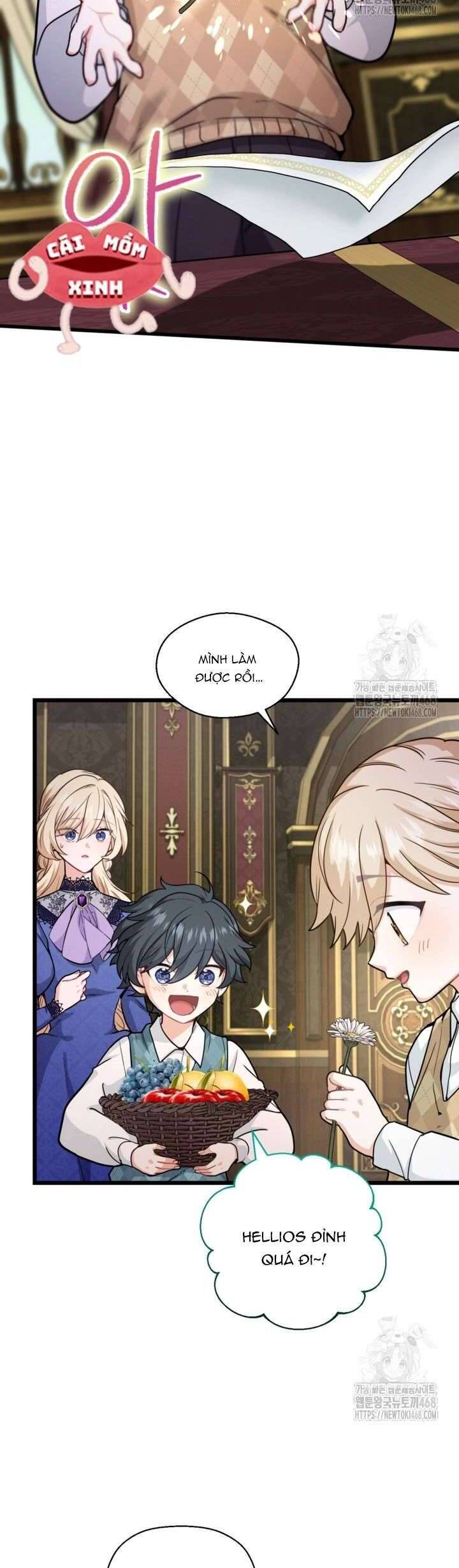 Bệ Hạ, Xin Hãy Quên Tôi Đi Chap 19 - Next Chap 20