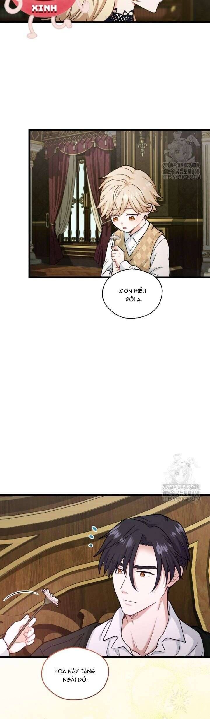 Bệ Hạ, Xin Hãy Quên Tôi Đi Chap 19 - Next Chap 20