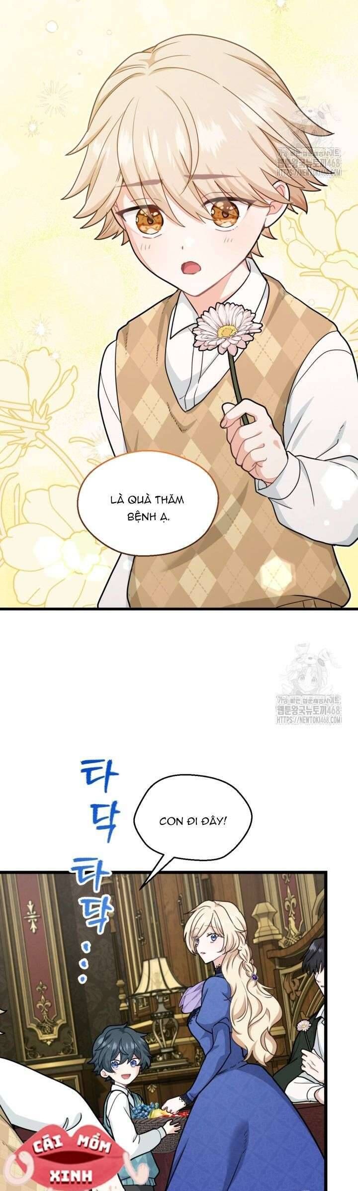 Bệ Hạ, Xin Hãy Quên Tôi Đi Chap 19 - Next Chap 20
