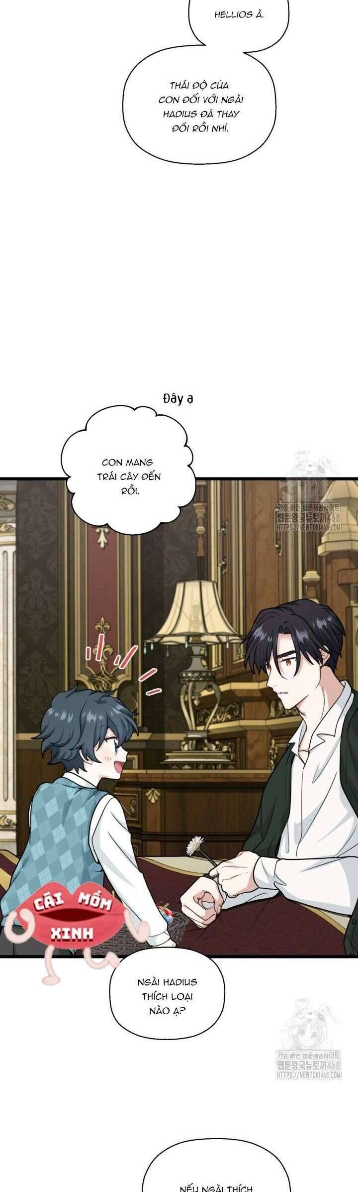 Bệ Hạ, Xin Hãy Quên Tôi Đi Chap 19 - Next Chap 20