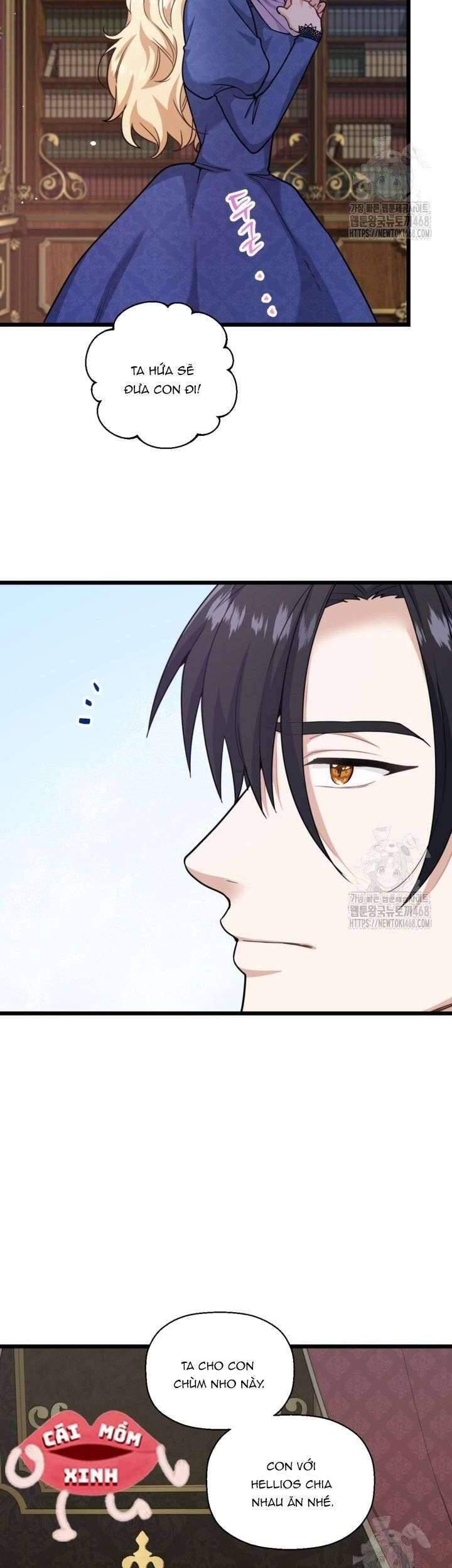 Bệ Hạ, Xin Hãy Quên Tôi Đi Chap 19 - Next Chap 20