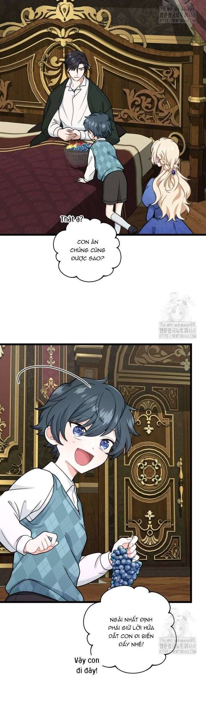 Bệ Hạ, Xin Hãy Quên Tôi Đi Chap 19 - Next Chap 20