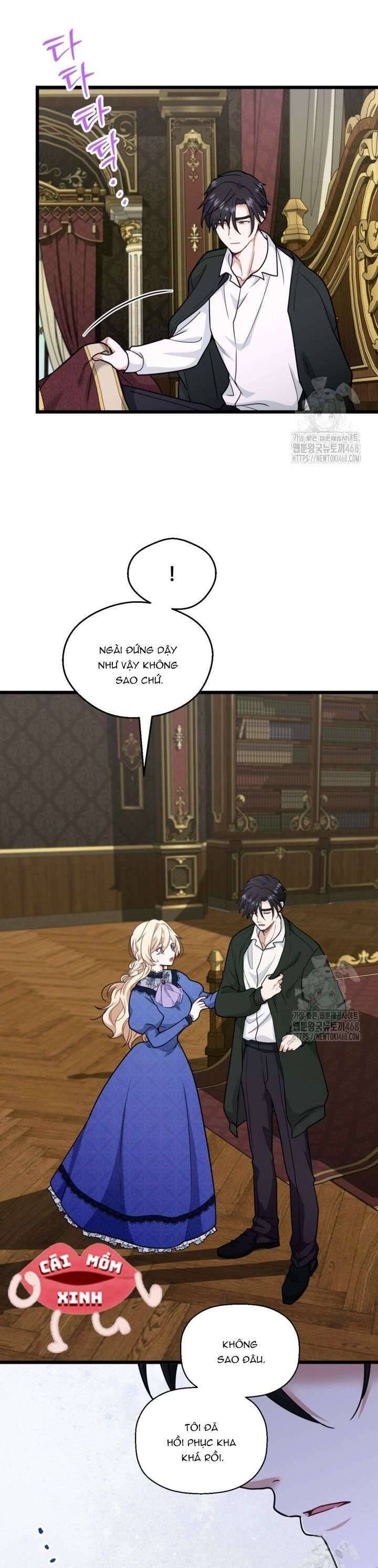 Bệ Hạ, Xin Hãy Quên Tôi Đi Chap 19 - Next Chap 20