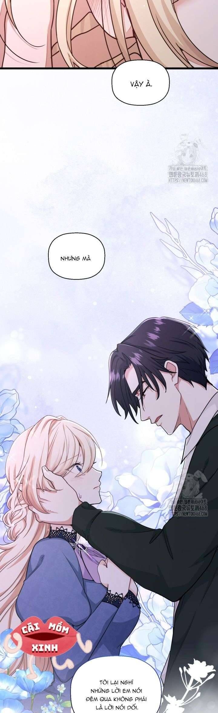 Bệ Hạ, Xin Hãy Quên Tôi Đi Chap 19 - Next Chap 20