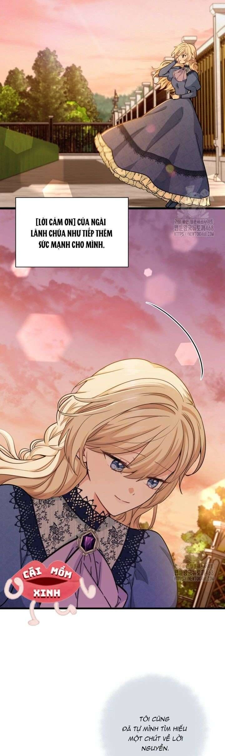 Bệ Hạ, Xin Hãy Quên Tôi Đi Chap 22 - Next Chap 23