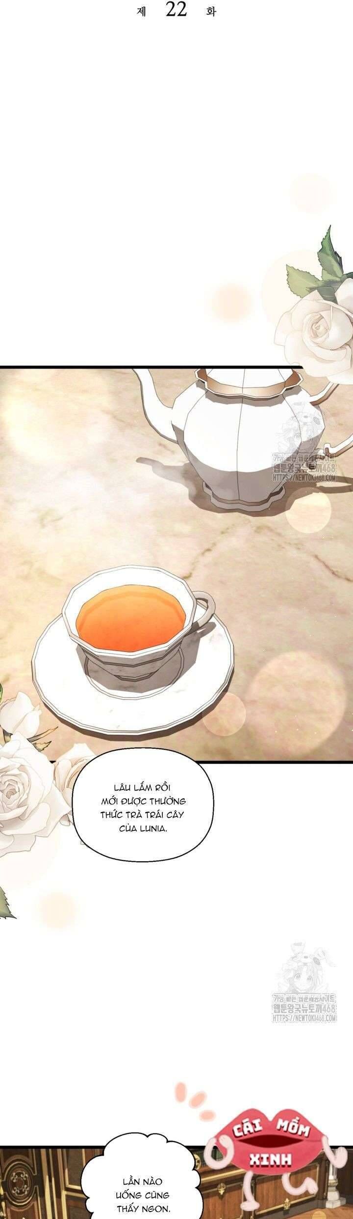 Bệ Hạ, Xin Hãy Quên Tôi Đi Chap 22 - Next Chap 23