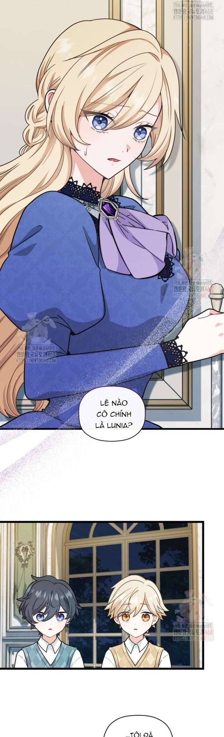 Bệ Hạ, Xin Hãy Quên Tôi Đi Chap 24 - Next Chap 25