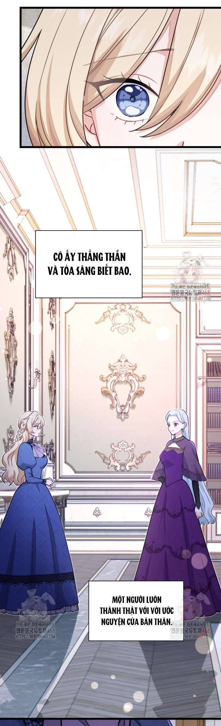 Bệ Hạ, Xin Hãy Quên Tôi Đi Chap 24 - Next Chap 25