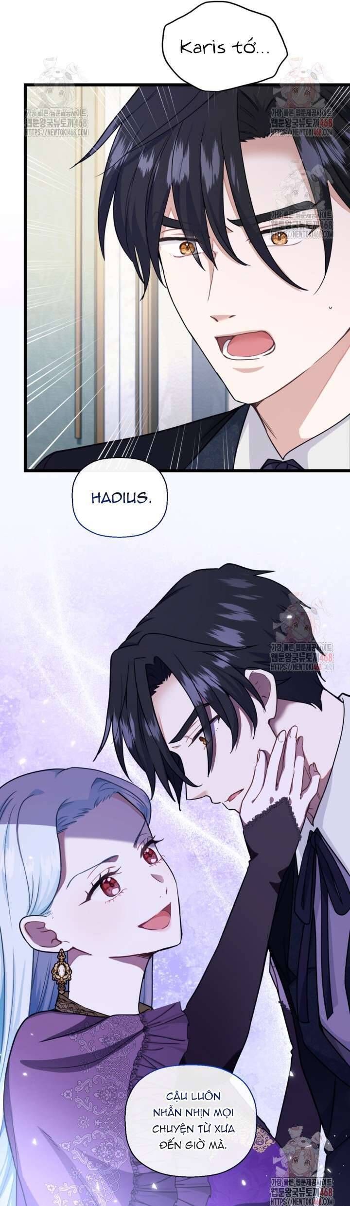 Bệ Hạ, Xin Hãy Quên Tôi Đi Chap 24 - Next Chap 25