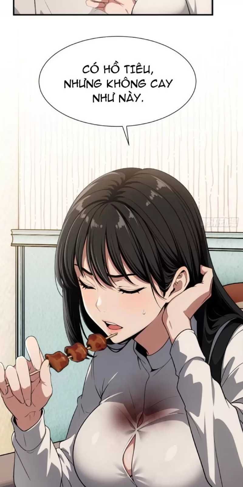 Ma Tôn Nữ Đế Xuyên Qua Làm Cấp Trên Của Ta Chap 3 - Next Chap 4