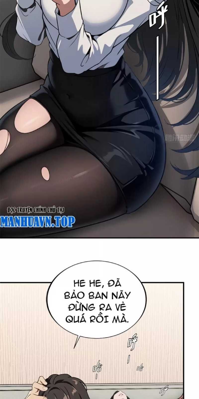 Ma Tôn Nữ Đế Xuyên Qua Làm Cấp Trên Của Ta Chap 3 - Next Chap 4