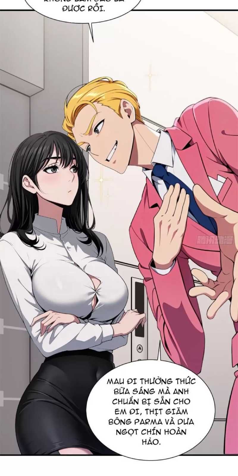 Ma Tôn Nữ Đế Xuyên Qua Làm Cấp Trên Của Ta Chap 3 - Next Chap 4