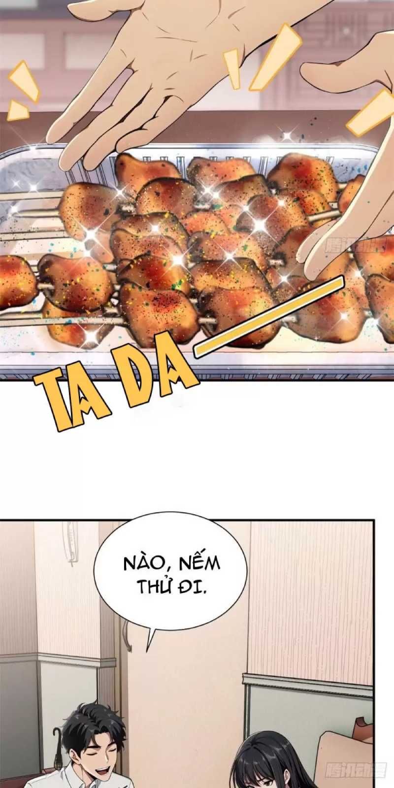 Ma Tôn Nữ Đế Xuyên Qua Làm Cấp Trên Của Ta Chap 3 - Next Chap 4