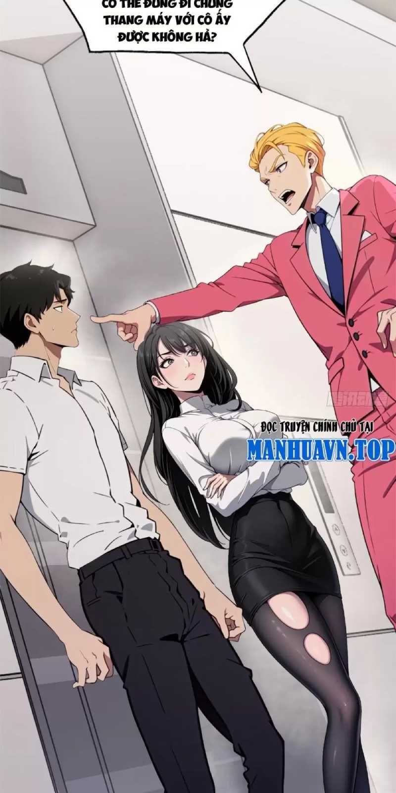 Ma Tôn Nữ Đế Xuyên Qua Làm Cấp Trên Của Ta Chap 3 - Next Chap 4