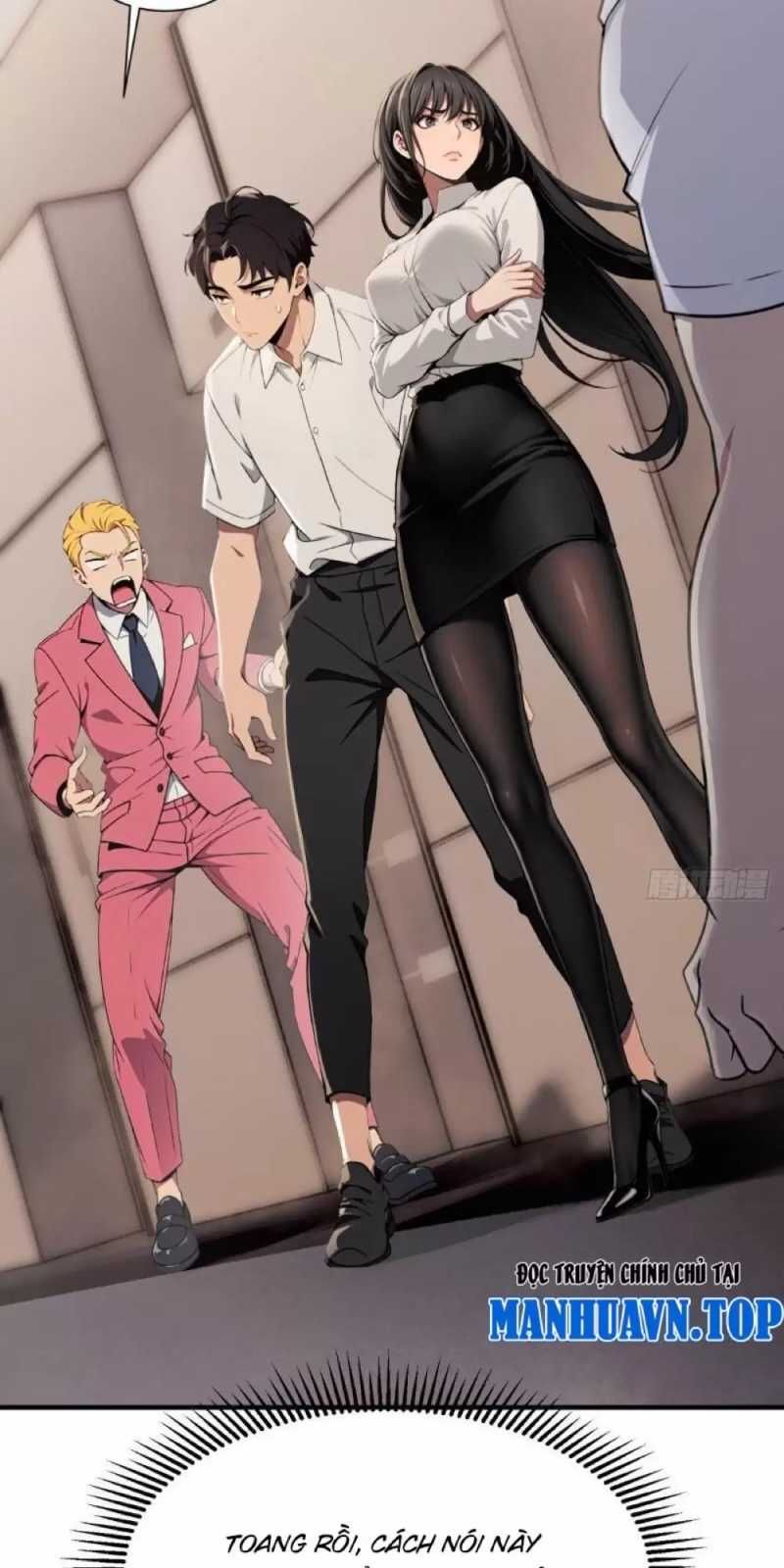 Ma Tôn Nữ Đế Xuyên Qua Làm Cấp Trên Của Ta Chap 3 - Next Chap 4