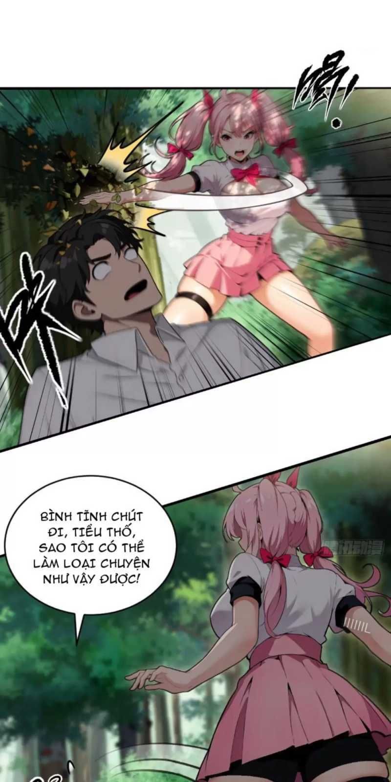 Ma Tôn Nữ Đế Xuyên Qua Làm Cấp Trên Của Ta Chap 9 - Next Chap 10