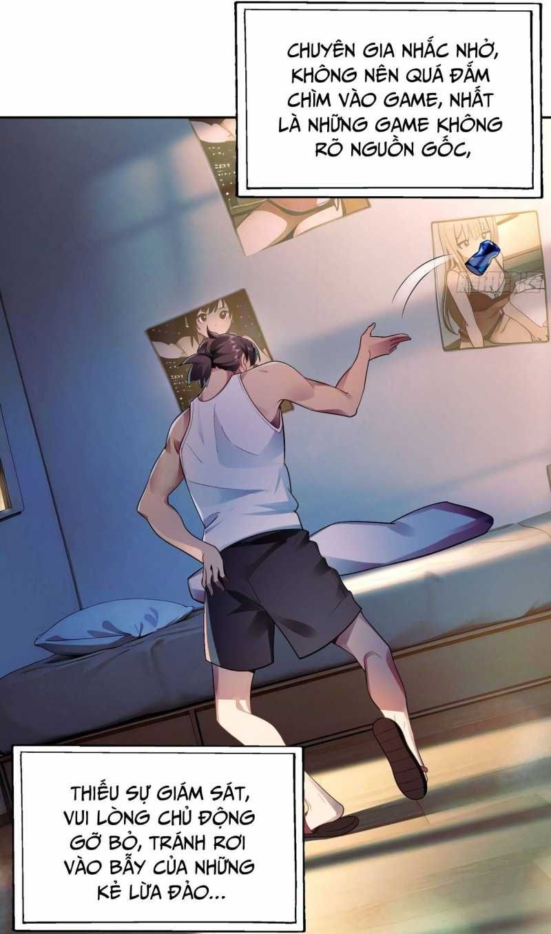 Ta Trở Thành Đối Tượng Sưu Tầm Của Hậu Cung Ở Dị Thế Chap 1 - Next Chap 2