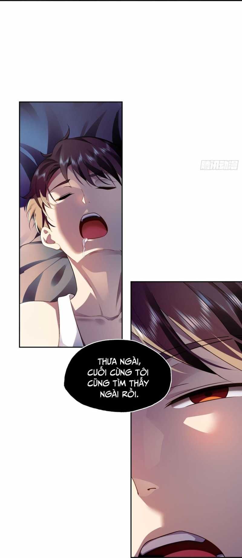 Ta Trở Thành Đối Tượng Sưu Tầm Của Hậu Cung Ở Dị Thế Chap 1 - Next Chap 2