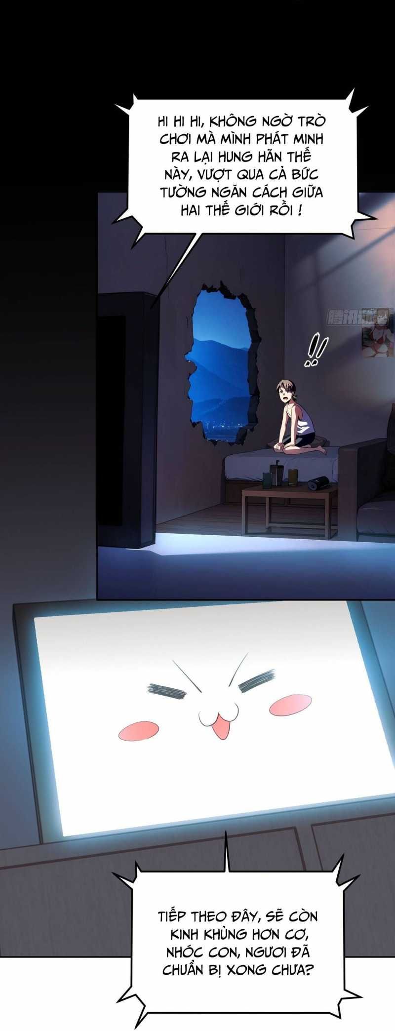 Ta Trở Thành Đối Tượng Sưu Tầm Của Hậu Cung Ở Dị Thế Chap 1 - Next Chap 2