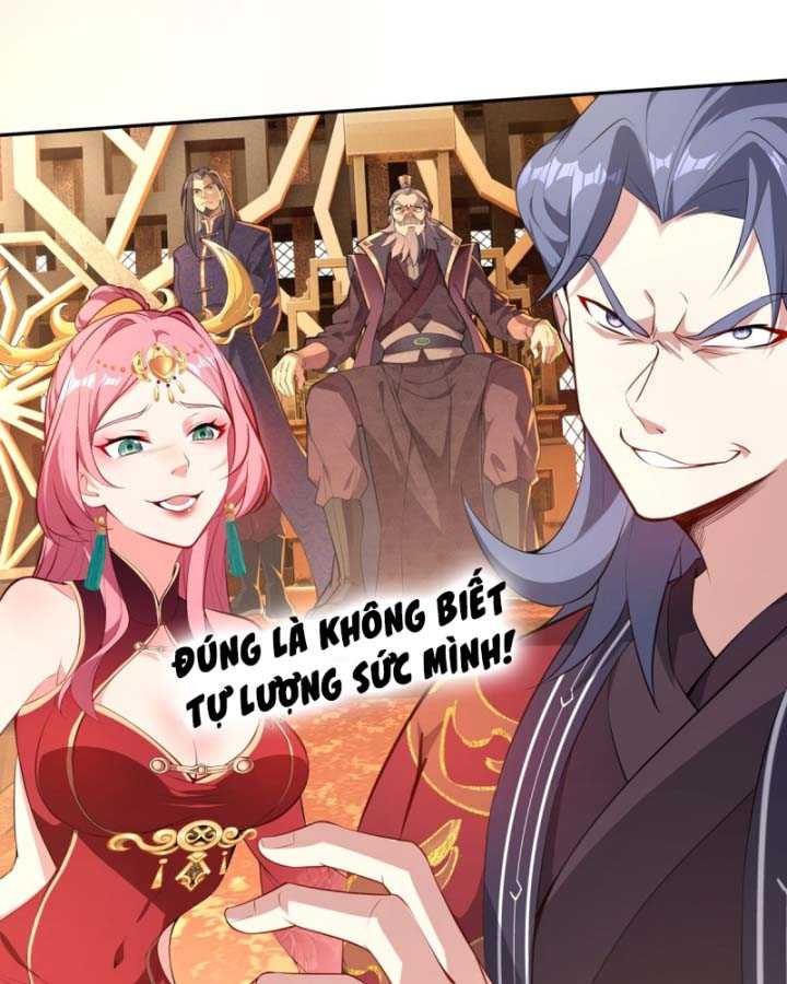 Thiên Mệnh Thần Đồ Chap 1 - Next Chap 2