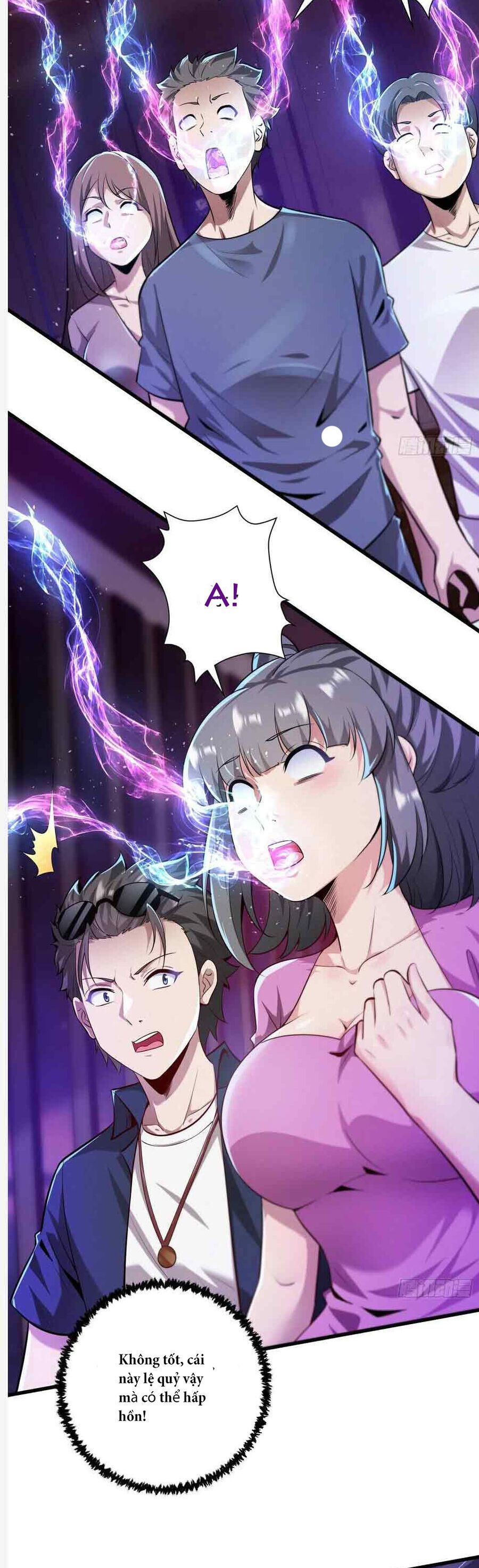 Ta Mở Hậu Cung Ở Dị Giới Chap 5 - Next Chap 6