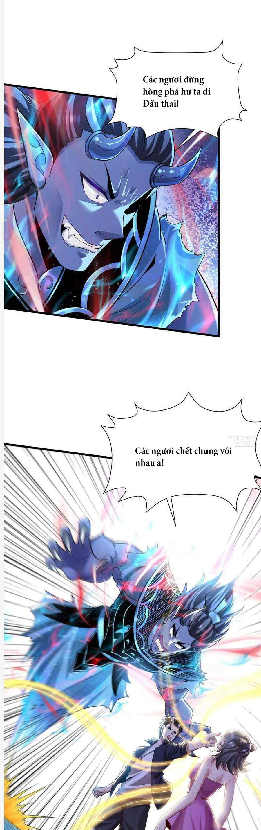 Ta Mở Hậu Cung Ở Dị Giới Chap 5 - Next Chap 6