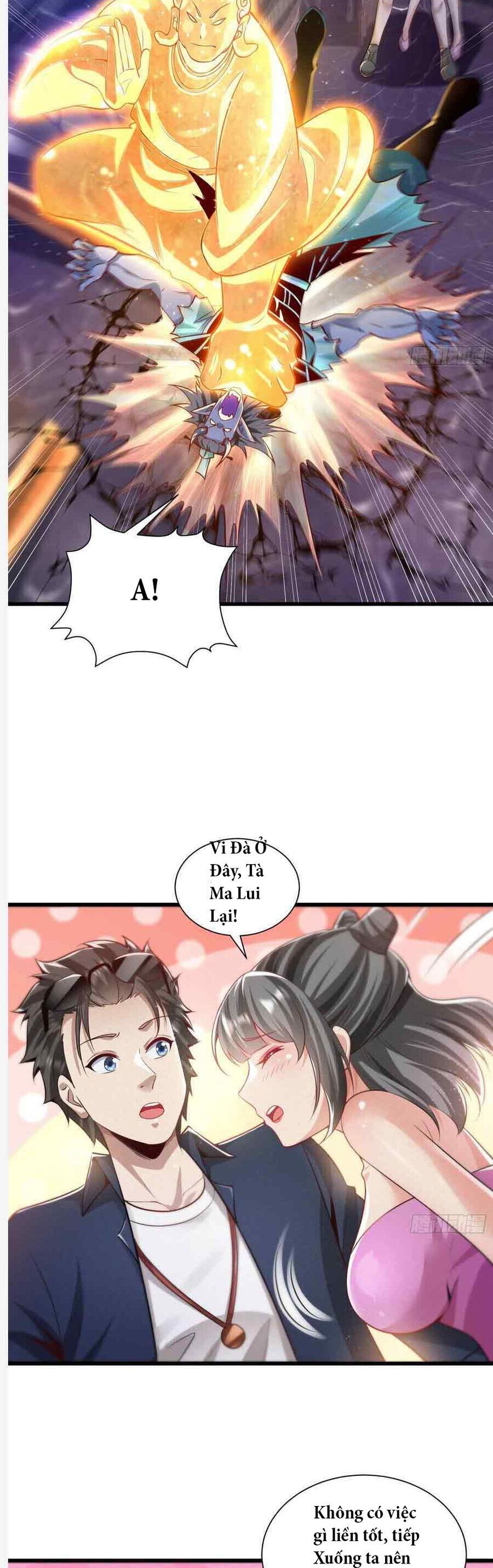 Ta Mở Hậu Cung Ở Dị Giới Chap 5 - Next Chap 6