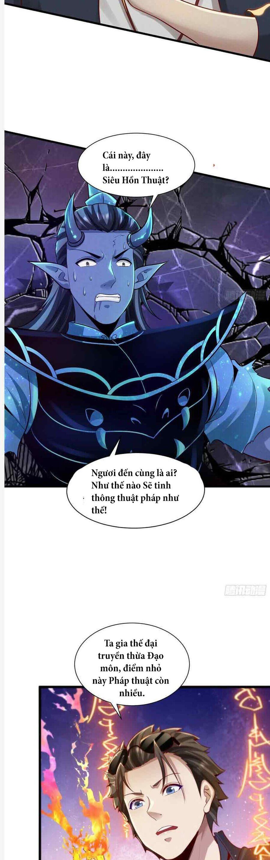 Ta Mở Hậu Cung Ở Dị Giới Chap 5 - Next Chap 6