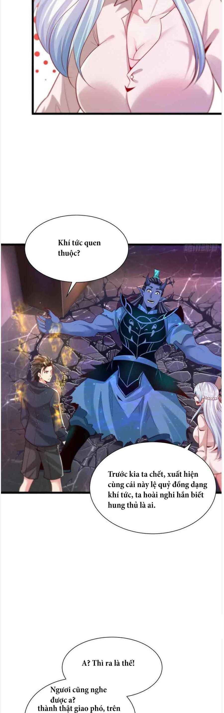 Ta Mở Hậu Cung Ở Dị Giới Chap 5 - Next Chap 6