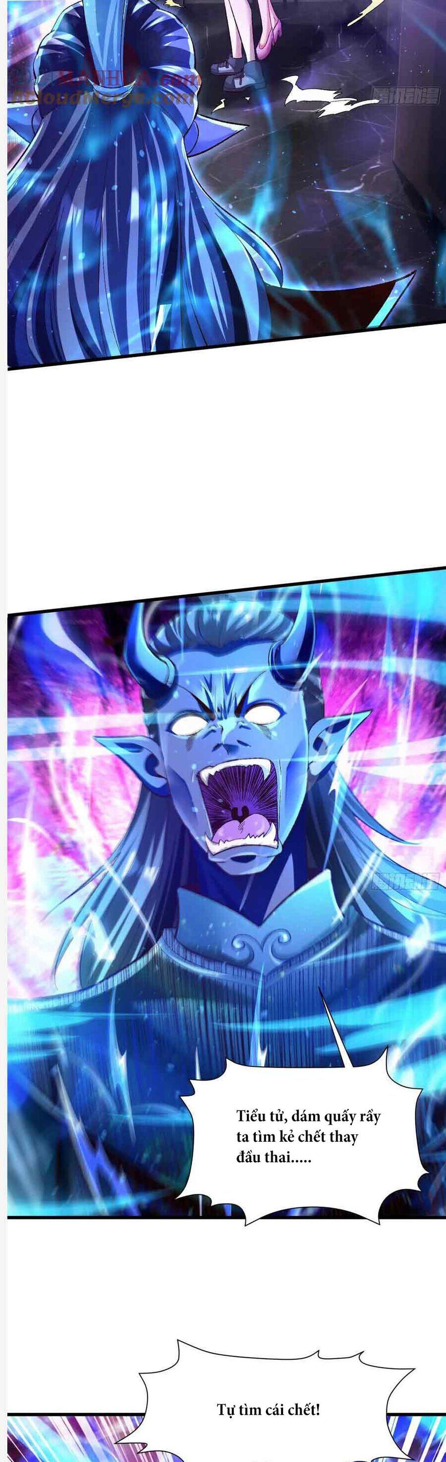 Ta Mở Hậu Cung Ở Dị Giới Chap 5 - Next Chap 6