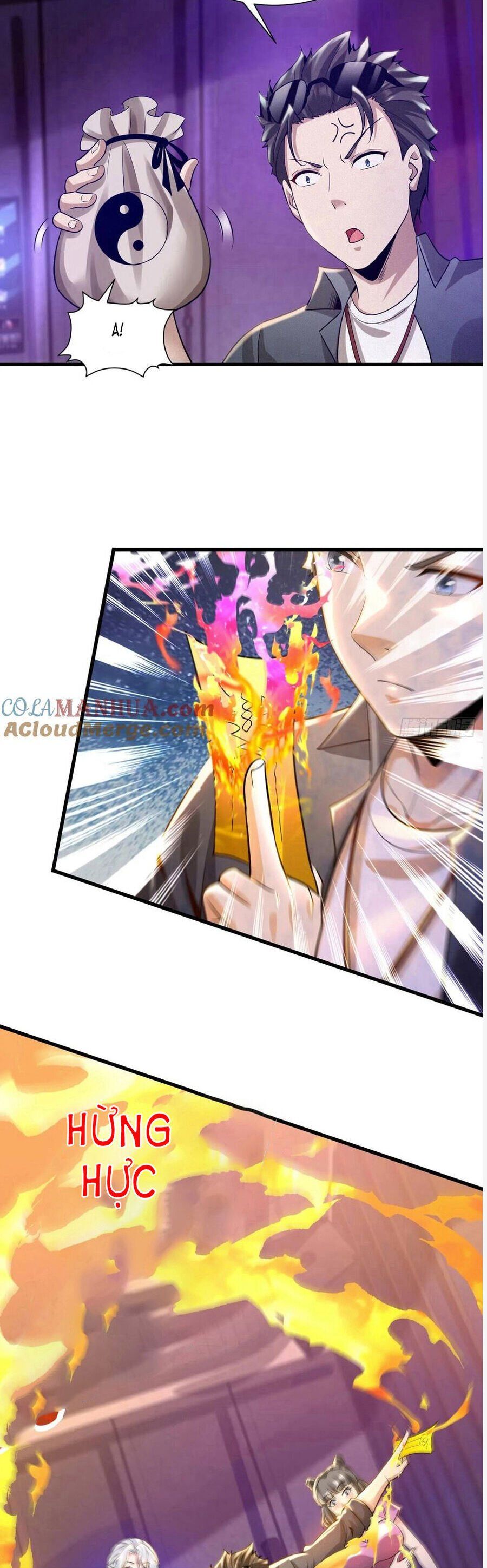 Ta Mở Hậu Cung Ở Dị Giới Chap 6 - Next Chap 7