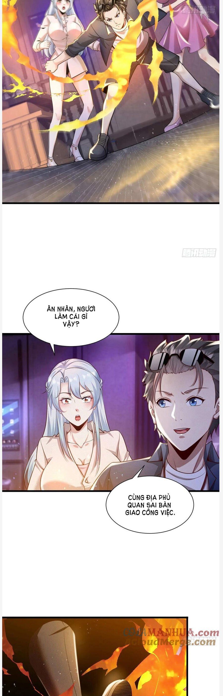 Ta Mở Hậu Cung Ở Dị Giới Chap 6 - Next Chap 7