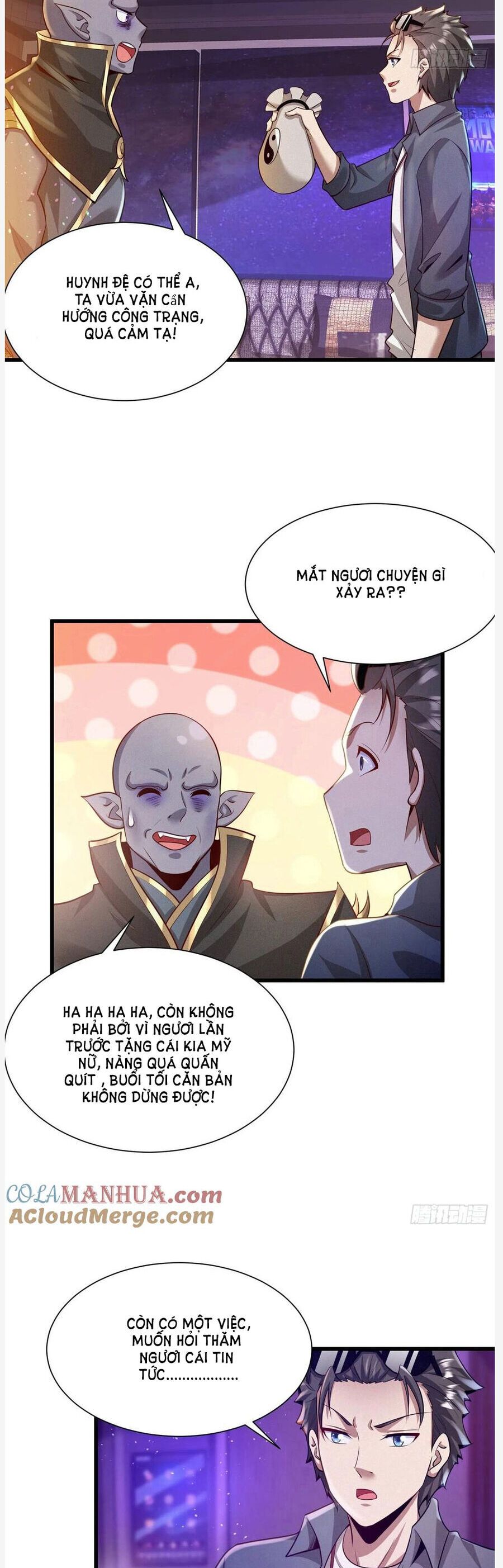 Ta Mở Hậu Cung Ở Dị Giới Chap 6 - Next Chap 7