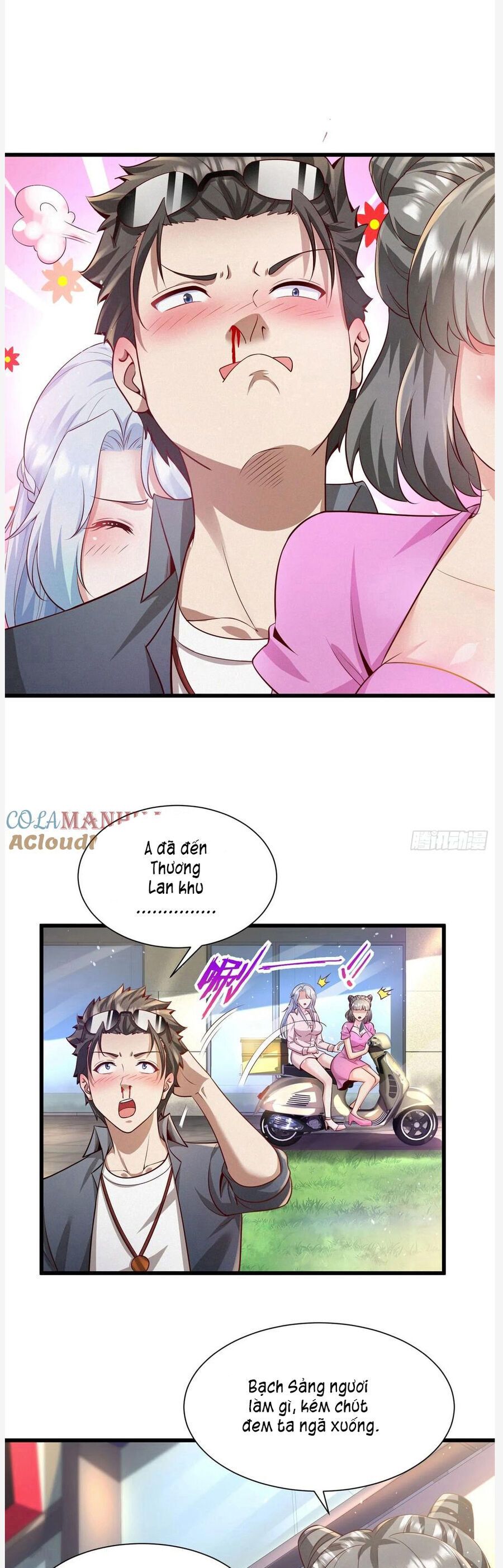 Ta Mở Hậu Cung Ở Dị Giới Chap 6 - Next Chap 7