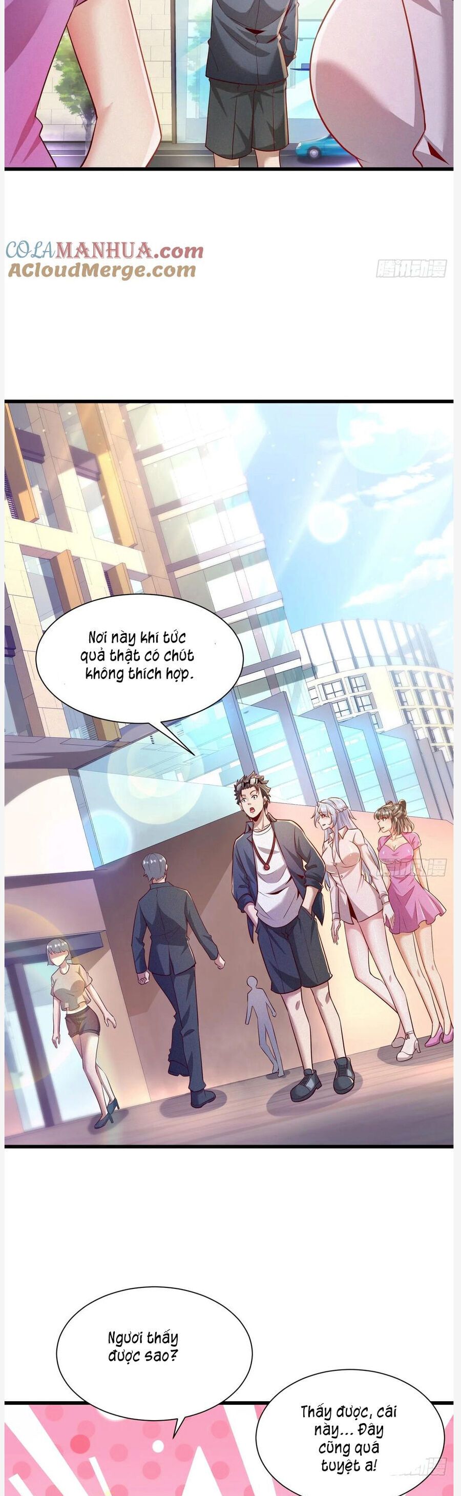 Ta Mở Hậu Cung Ở Dị Giới Chap 6 - Next Chap 7