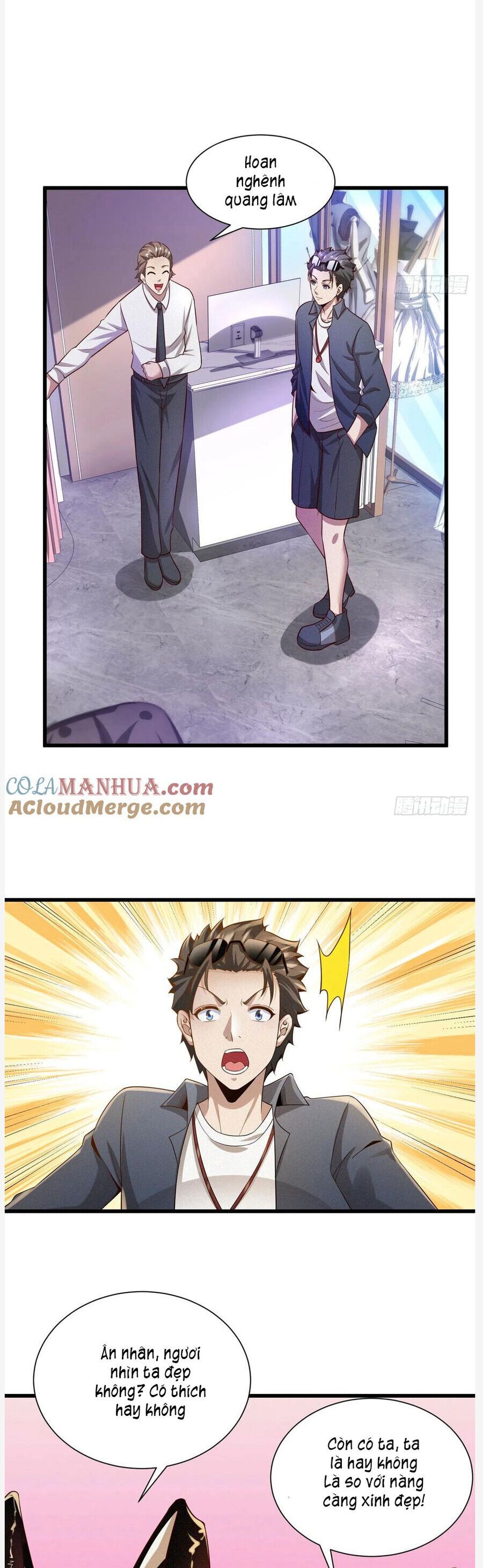 Ta Mở Hậu Cung Ở Dị Giới Chap 6 - Next Chap 7