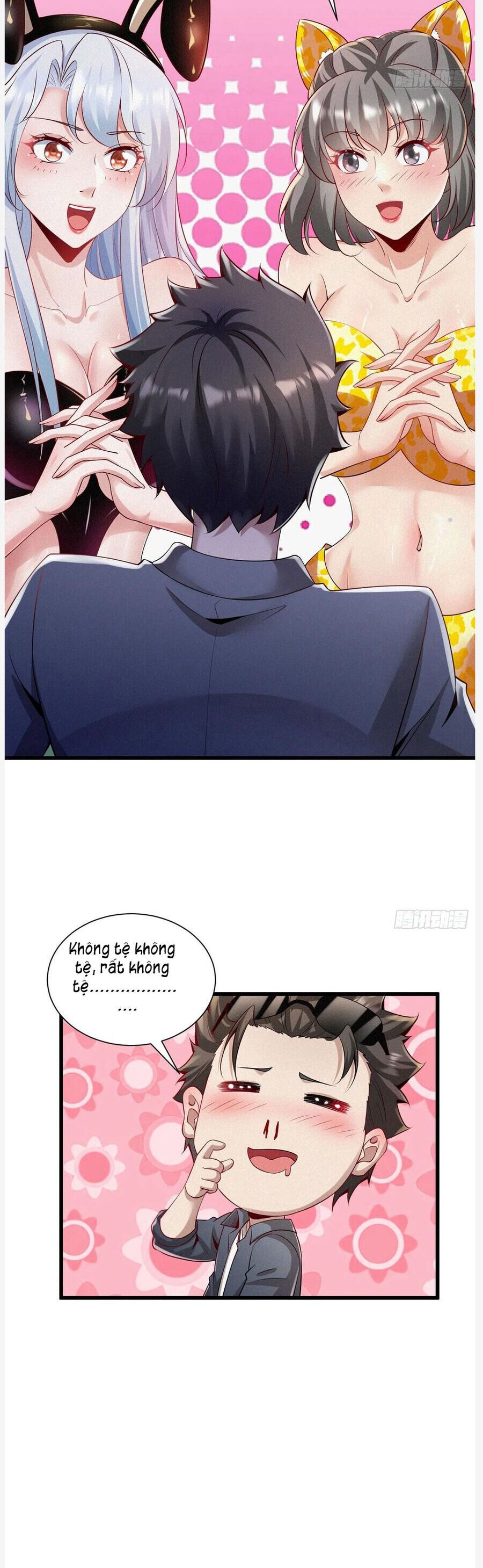 Ta Mở Hậu Cung Ở Dị Giới Chap 6 - Next Chap 7