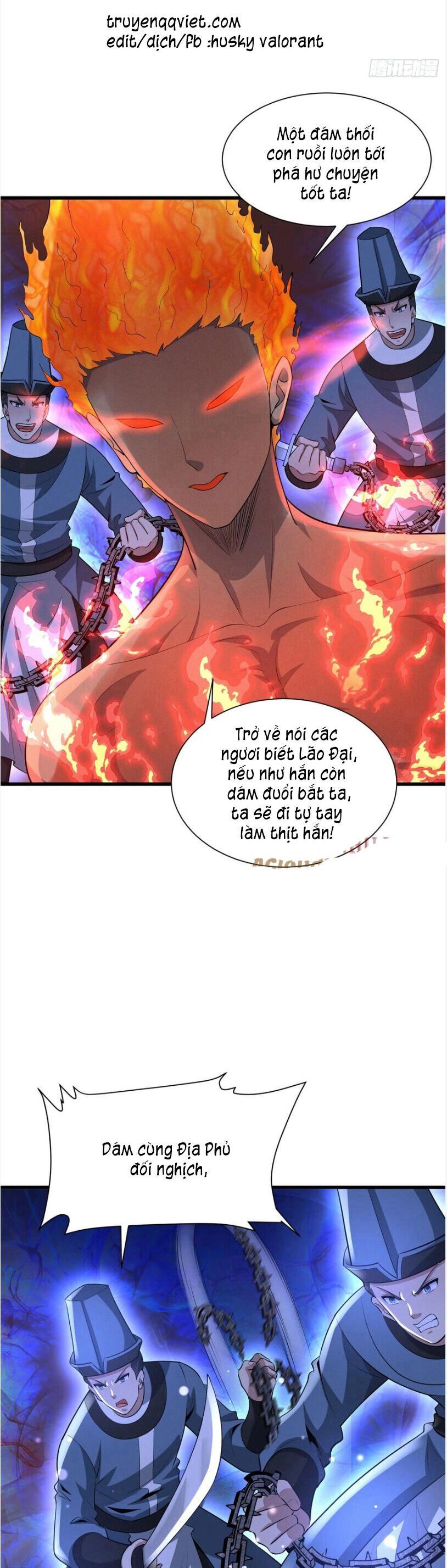 Ta Mở Hậu Cung Ở Dị Giới Chap 7 - Next Chap 8